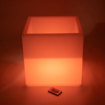 Cube de jeu d’humeur sensorielle 2