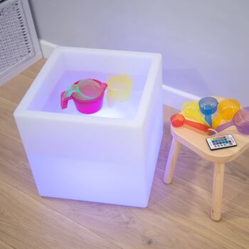 Cube de jeu d’humeur sensorielle 3