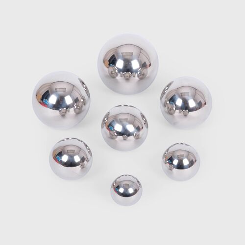 Sensory Reflective Sound Balls - Pk7