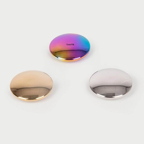 Sensory Reflective Sound Buttons - Pk3