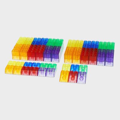 Blocs de modules translucides - Pk90