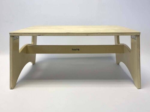 Wooden Play Table