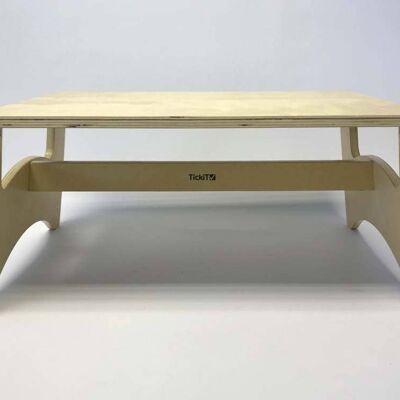 Wooden Play Table