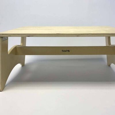 Table de jeu en bois