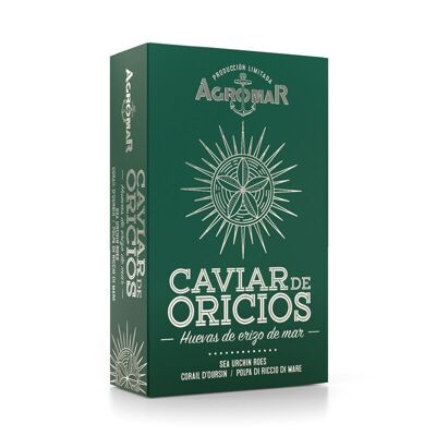 Caviale Oricios (ricci di mare), Agromar