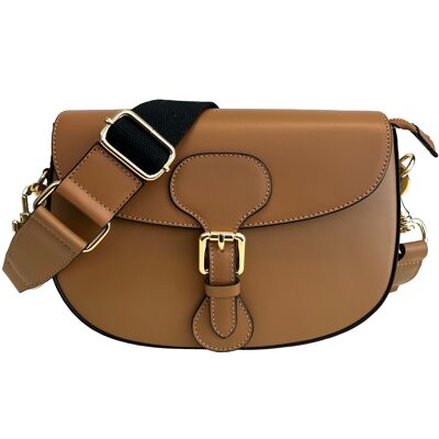 Modarno Women's Shoulder Bag - small women's shoulder bag - Genuine Leather Shoulder Bag …