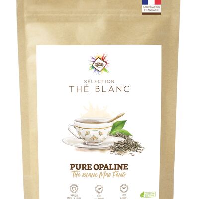 White tea - Pure opaline