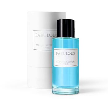 PARFUM COLLECTION PARIS - FABULOUS 1