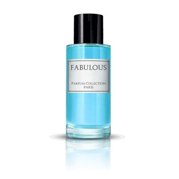 PARFUM COLLECTION PARIS - FABULOUS 2