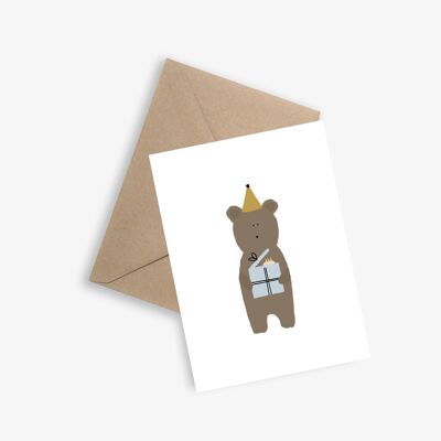 Birthday Card - THIS IS FOR YOU