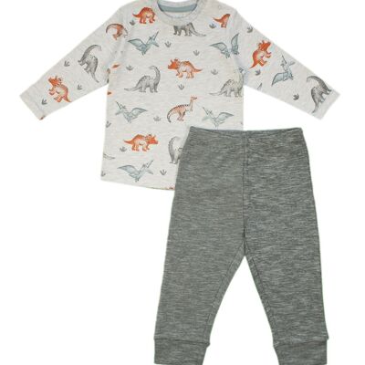 Dinosaur pajamas