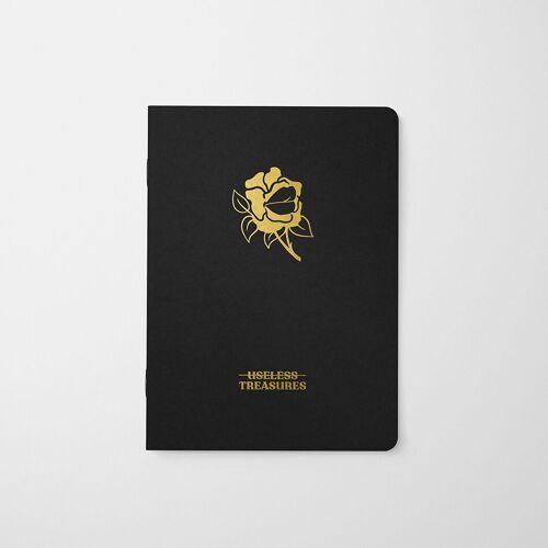 Little Black Book | A6 pocket notebook
