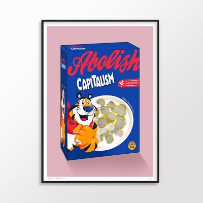 Rich Diet | Fine art print