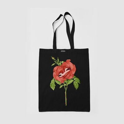 Sweet Nectar | Organic tote bag