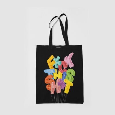 F*ck | Organic tote bag