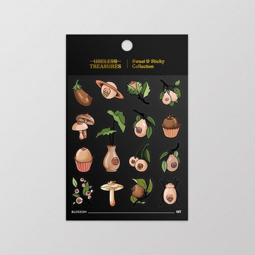 Blossom | Sticker sheet