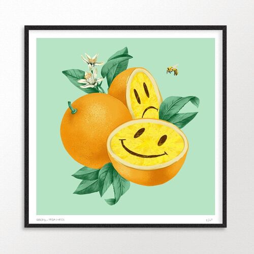 Sweet & Sour | Fine art print