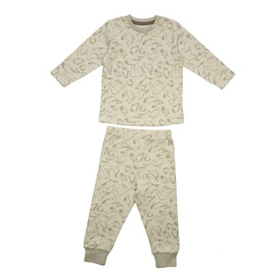 Pyjamas animaux polaires