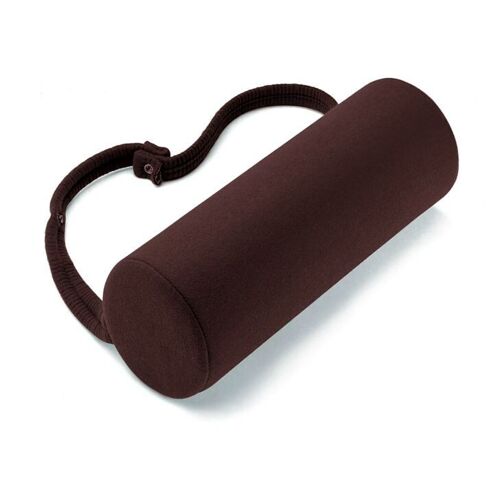 Brown ObusForme supporting rolls - lumbar support pillows