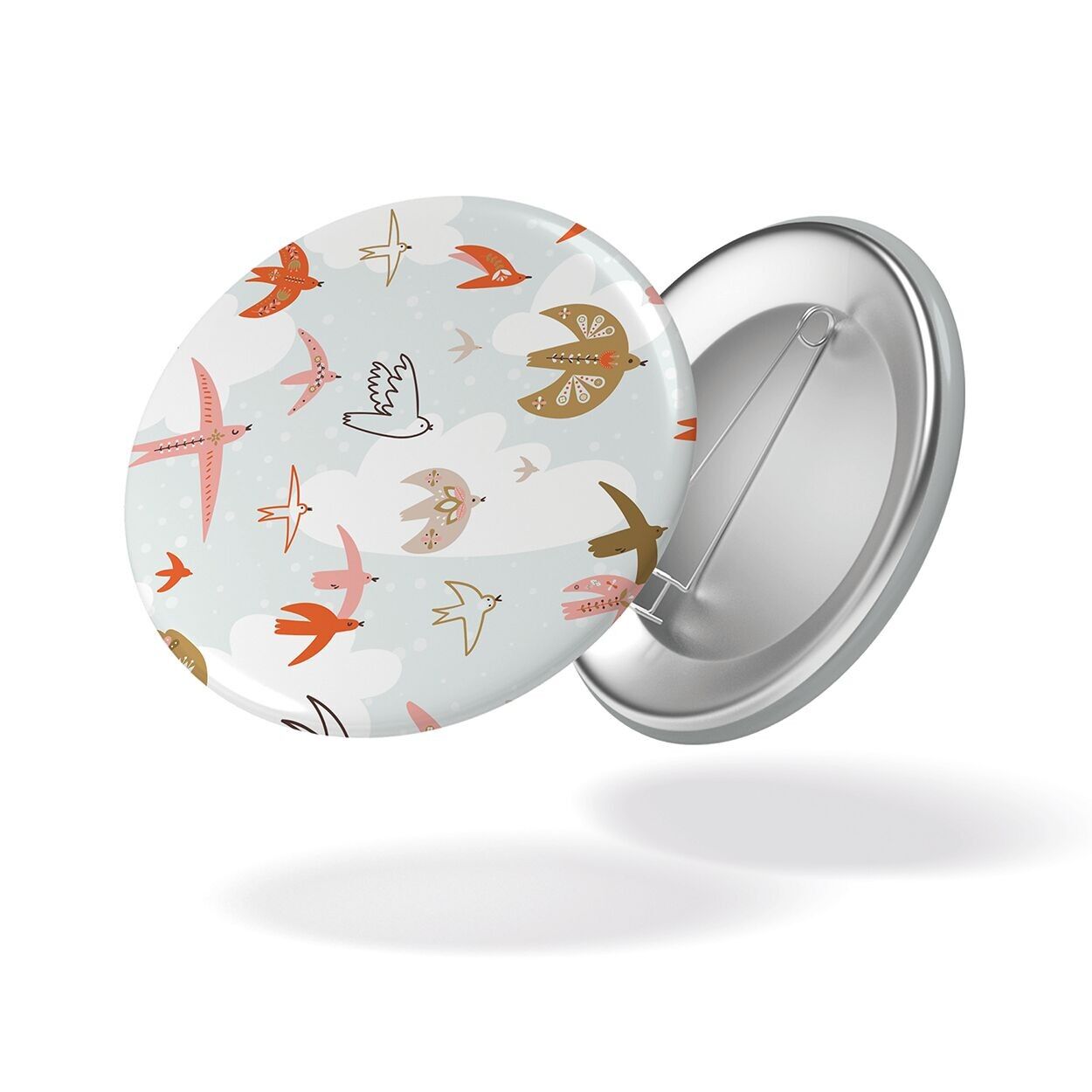 Frei wie die Luft – Abzeichen „Frei wie die Luft“ Nr. 83