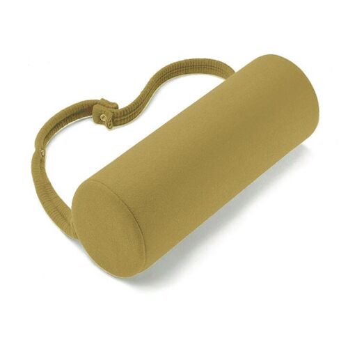 Beige ObusForme supporting rolls - lumbar support pillows