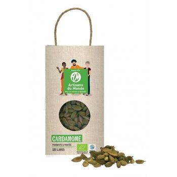 Cardamome bio 10 g