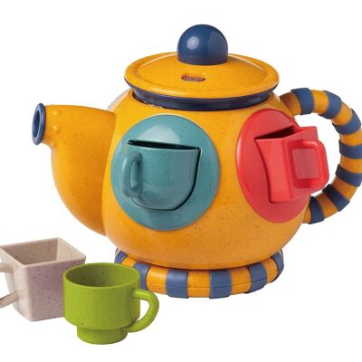 Tolo bio Shape Sorter Teapot