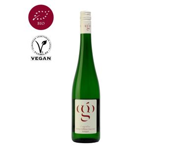 Langenlois Grüner Veltliner 2022 De Löss Kamptal DAC