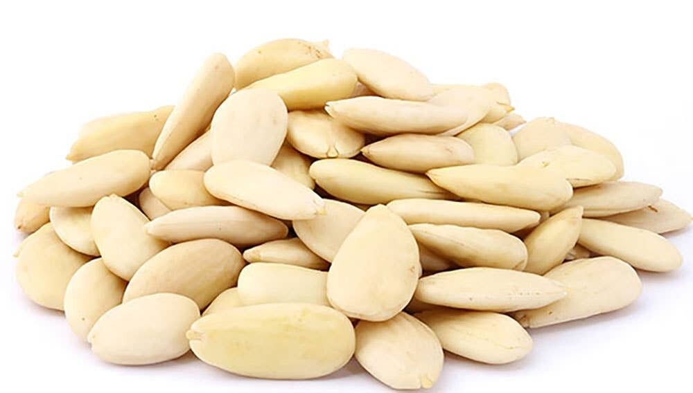 BIO-GESCHÄLTE GEMEINSCHAFTSMANDELN 10 kg