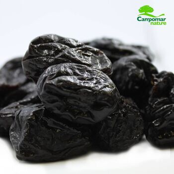 PRUNES SÉCHÉES DÉPIÉRÉES BIOLOGIQUES 1 kg