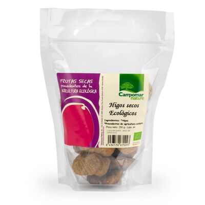 ORGANIC DRIED FIGS 250 gr