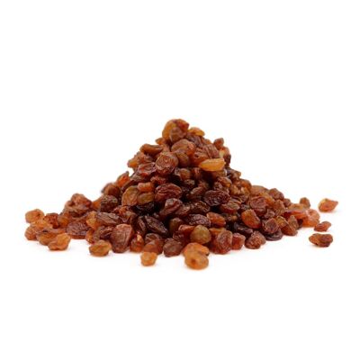 ORGANIC PONELESS SULTAN RAISINS 12.5 kg