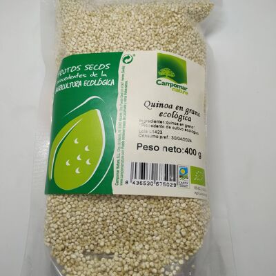 QUINOA EN GRANO ECOLÓGICA 1 kg