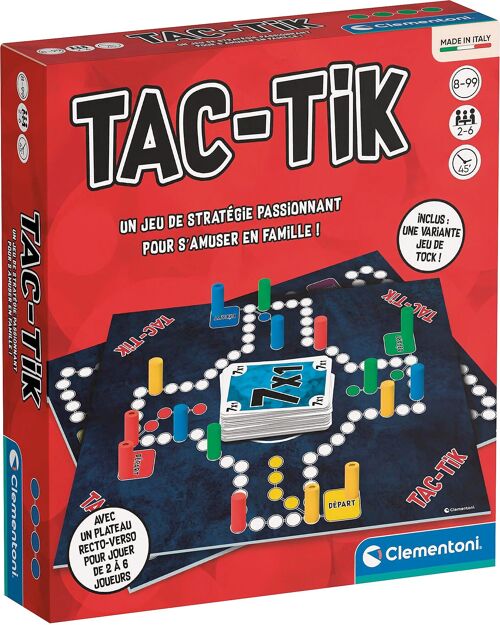 Tac Tik