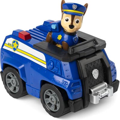 Paw Patrol 2024 Fahrzeug und Figur – Modell zufällig ausgewählt