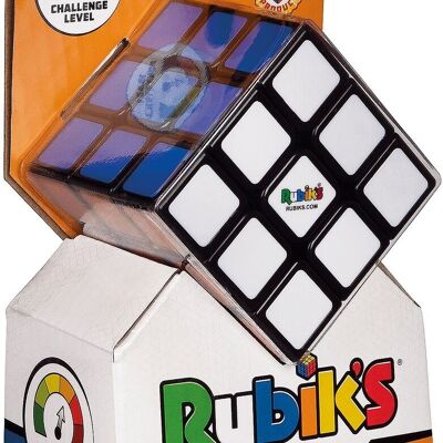 Cubo de Rubik 3X3 - Versión 2024