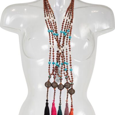 Necklaces Orient Mix x10