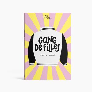 GANG DE FILLES - Cahier d'amitié
