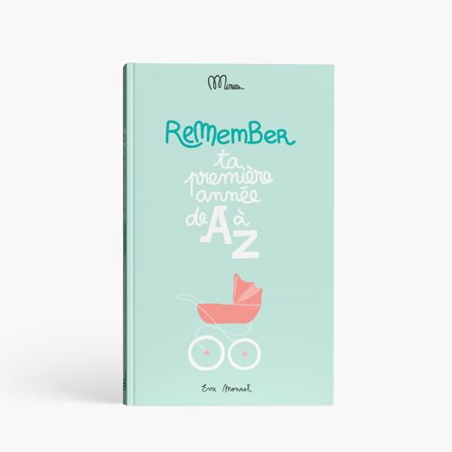 TA 1 ERE ANNEE DE A A Z - Livre de naissance