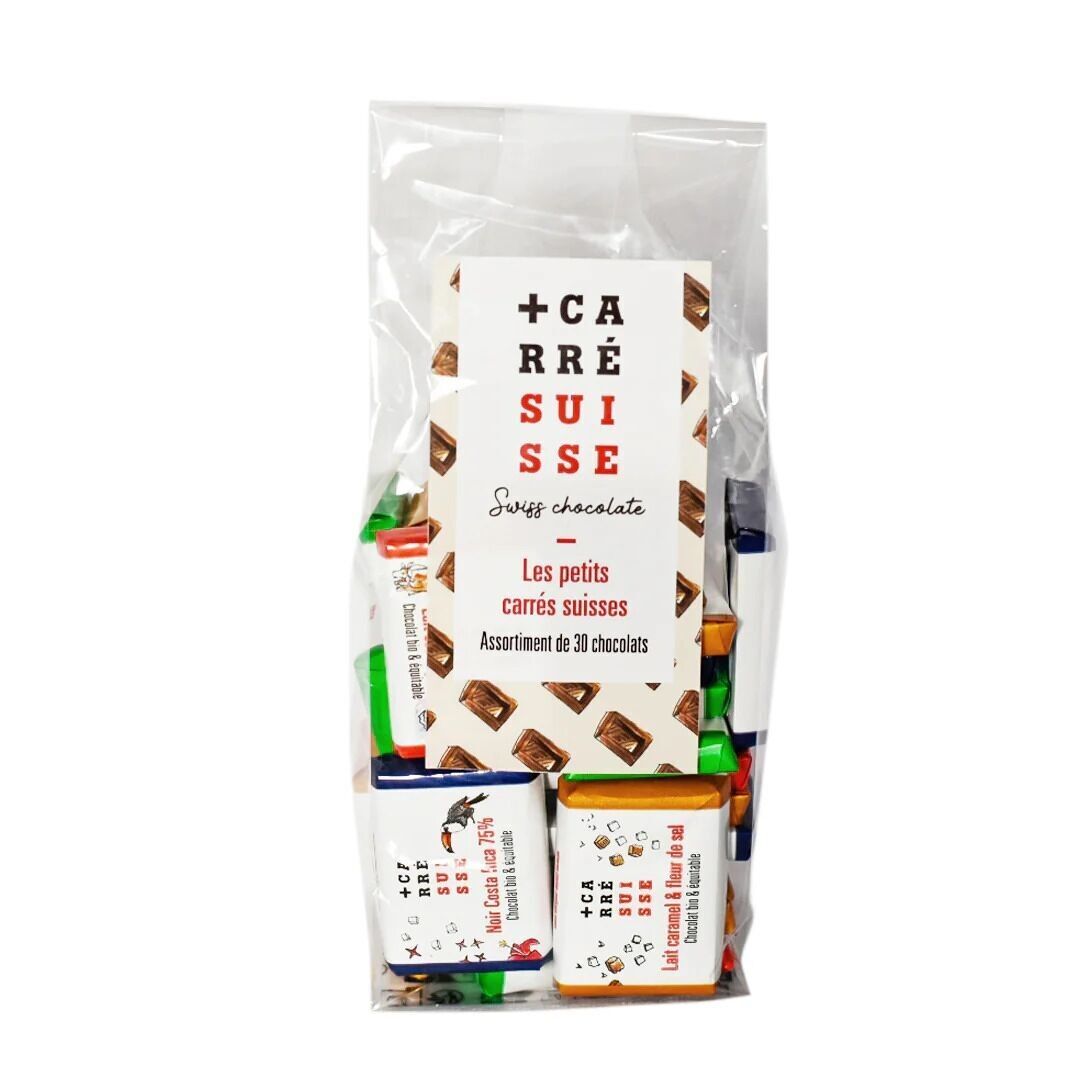 Napolitains Suisse Assortis Sac De 2,5 Kg Lindt