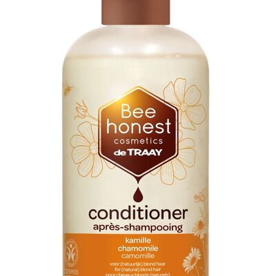 BEE HONEST COSMETICS APRÈS-SHAMPOING CAMOMILLE 250ML