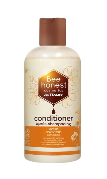 BEE HONEST COSMETICS APRÈS-SHAMPOING CAMOMILLE 250ML