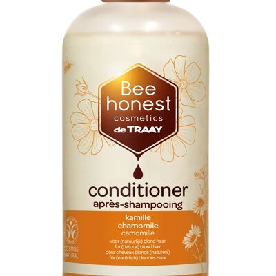 BEE HONEST COSMETICS APRÈS-SHAMPOING CAMOMILLE 250ML