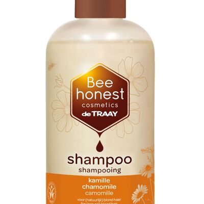 BEE HONEST COSMETICS SHAMPOO CHAMOMILE 250ML