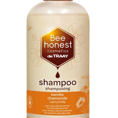 BEE HONEST COSMETICS SHAMPOOING CAMOMILLE 250ML