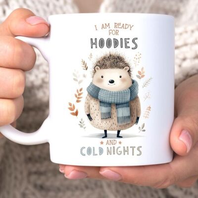 Special winter mug