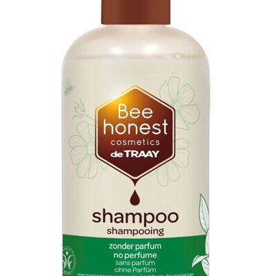 BEE HONEST COSMETICS SHAMPOO WITHOUT PERFUME 250ML