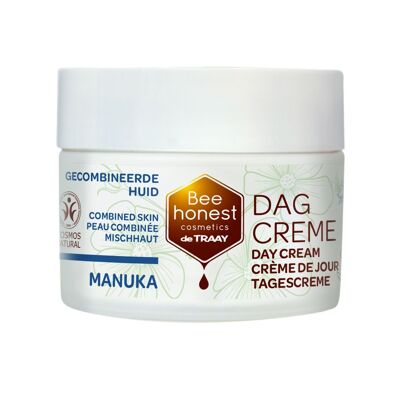 BEE HONEST COSMETICS CREMA DA GIORNO MANUKA 50ML
