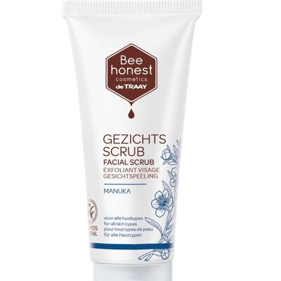 BEE HONEST COSMETICS GESICHTSPEELING MANUKA 50ML