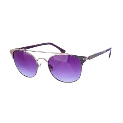 Unisex AB12299 Oval Shape Sunglasses